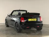 Gebraucht Mini Cooper S Sport 192 PS (141 kW) 2018 Schwarz Kleinwagen