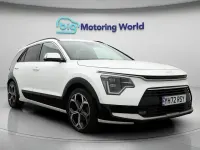 Used Kia Niro 141 HP (103 kW) 2023 White SUV