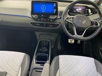 Used VW ID.3 Pro 106 kW (145 HP) 2022 Grey Hatchback