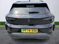 Used Renault Scenic E-Tech Esprit Alpine 160 kW (218 HP) 2025 Black SUV