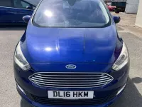 Used Ford C-MAX Titanium X 120 HP (88 kW) 2019 MPV