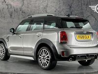 Used Mini Cooper S Countryman Sport 192 HP (141 kW) 2019 Silver SUV