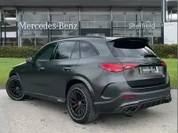 Used Mercedes GLC43 AMG Edition 415 HP (305 kW) 2025 Grey SUV