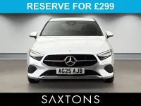 Used Mercedes A180 Executive 134 HP (98 kW) 2025 Hightech silver Hatchback