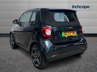 used Smart ForTwo Electric Drive 