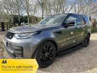 used Land Rover Discovery 2.0 SD4 HSE 5dr Auto