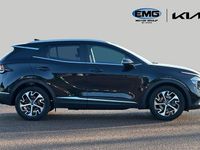 Used Kia Sportage 157 HP (115 kW) 2025 Black SUV