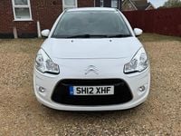 Usado Citroën C3 2012 Branco Citadino