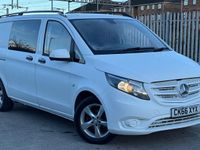 Used Mercedes Vito 2016 White Van