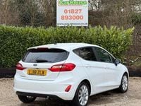 Used Ford Fiesta Titanium 101 HP (74 kW) 2020 Hatchback
