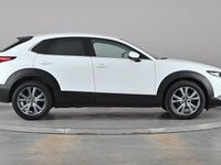 Used Mazda CX-30 Edition 122 HP (89 kW) 2023 White SUV