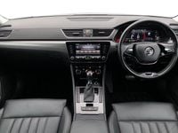 Used Skoda Superb SE L 2021 Silver Hatchback