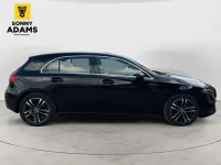 Used Mercedes A180 2023 Black Hatchback