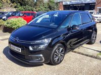 Used Citroën C4 Flair 2018 Black MPV
