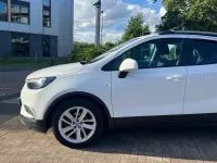 Used Vauxhall Mokka X Active 140 HP (102 kW) 2018 White SUV