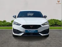 Used Cupra Leon VZ1 241 HP (177 kW) 2023 White Hatchback