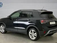 Used VW T-Cross Match 115 HP (84 kW) 2025 Black SUV