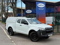 Used Isuzu D-Max 163 HP (119 kW) 2021 White Pickup
