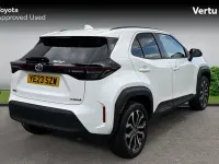 Used Toyota Yaris Hybrid Design 116 HP (85 kW) 2026 Estate