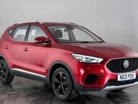 Used MG ZS Excite 106 HP (77 kW) 2024 SUV