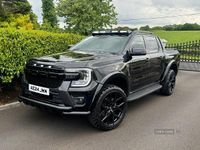 Used Ford Ranger Wildtrack 2024 Black Pickup