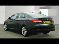 Used Hyundai i40 Premium SE 2013 Black Sedan