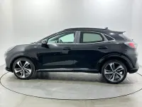 Used Ford Puma ST-Line X 2020 Black SUV