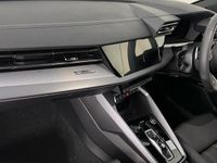 Used Audi A3 S-Line 150 HP (110 kW) 2025 Blue Sedan