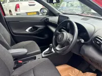 Used Toyota Yaris Cross Design 116 HP (85 kW) 2023 Red SUV