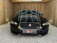 Used Jaguar XE 2018 Black Sedan