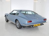 used Aston Martin DBS DBS