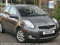 Used Toyota Yaris 2011 Hatchback