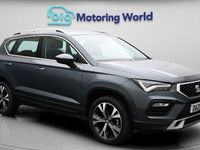 Begagnad Seat Ateca SE Technology 150 HK (110 kW) 2025 SUV