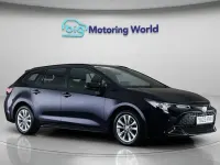 Used Toyota Corolla 140 HP (102 kW) 2026 Estate