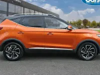 Used MG ZS Exclusive 106 HP (77 kW) 2024 SUV