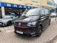 Used VW T6.1 Startline 2019 Black Van