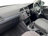 Used VW Tiguan Life 150 HP (110 kW) 2022 Grey SUV