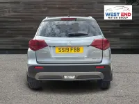 Used Suzuki Vitara SZ-T 2019 Grey SUV