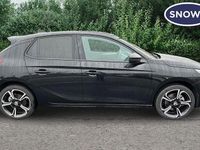 Used Vauxhall Corsa Ultimate 101 HP (74 kW) 2025 Black Hatchback