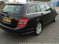 Used Mercedes C180 156 HP (114 kW) 2009 Hatchback