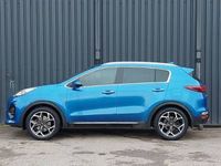 used Kia Sportage 1.6 CRDi 48V ISG GT-Line 5dr