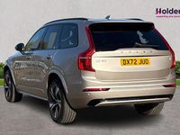 Usado Volvo XC90 Plus 2022 Dorado SUV