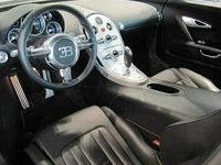 used Bugatti Veyron 16.4