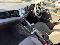 Used Audi A1 Sport 108 HP (79 kW) 2024 Blue SUV