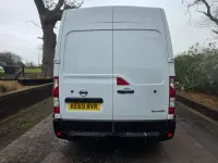 Używany Nissan NV400 Acenta 135 KM (99 kW) 2020 Biały Van