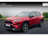Used Toyota RAV4 306 HP (225 kW) 2022 Estate