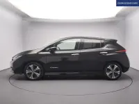 Used Nissan Leaf Tekna 110 kW (150 HP) 2020 Black Hatchback