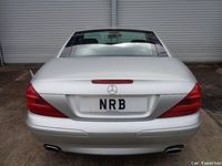 Used Mercedes SL350 245 HP (180 kW) 2006 Cabriolet