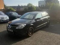 Used Vauxhall Astra 138 HP (101 kW) 2007 Black Hatchback