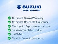 Used Suzuki Jimny SZ5 101 HP (74 kW) 2018 Black SUV